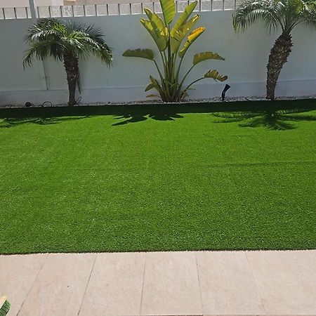 Campoamor Villa & Private Pool, Garden & Roof Terraces Distant Sea Views 奥里韦拉 外观 照片