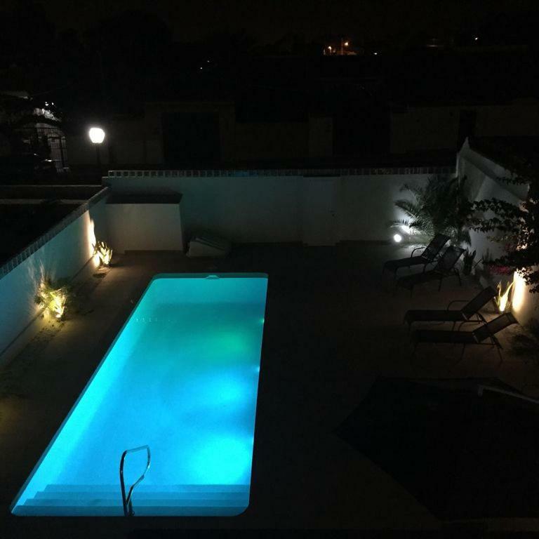 Campoamor Villa & Private Pool, Garden & Roof Terraces Distant Sea Views 奥里韦拉 外观 照片